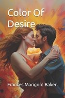 Color of Desire B0D2VW8T4B Book Cover