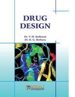 Drug Design 8185790116 Book Cover