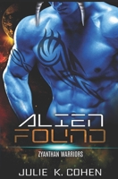 Alien Found B091GLB87P Book Cover