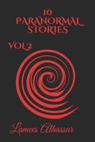 10 Paranormal Stories: Volume 2 B08J58PK22 Book Cover
