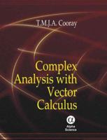 Complex Analysis with Vector Calculus 1842653601 Book Cover
