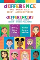 dIFFERENCE - A Children's Book: Race Racism Racist null Book Cover