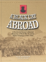 A Black Cat Abroad 1914414632 Book Cover