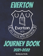 EVERTON: 2021-2022 JOURNEY BOOK null Book Cover