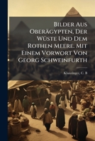 Bilder Aus Oberagypten, Der Wuste Und Dem Roten Meer 1172598142 Book Cover