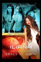 Iliana B09FC9HSW6 Book Cover
