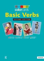 Basic Verbs: Colorcards: 2nd Edition 1909301949 Book Cover