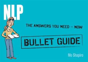 NLP: Bullet Guides 1444137336 Book Cover