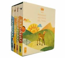 Mis Primeras Historias Del Tanaj (Spanish) (Spanish Edition) 9657813301 Book Cover