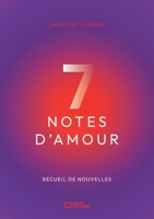 Sept Notes d'Amour (French Edition) 238673935X Book Cover