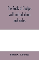 The Book of Judges: With Introduction and Notes 935401528X Book Cover