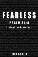 Fearless Psalm 34:4 1329154843 Book Cover