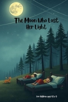 The Moon Who Lost Her Light. short story | Fairy Tale | Bedtime book for Children . B0FJFK5CK3 Book Cover