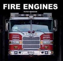 Fire Engines 0785824057 Book Cover