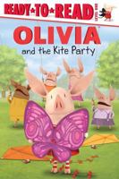 OLIVIA and the Kite Party 1442446498 Book Cover