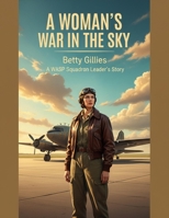 A Woman'S War In The Sky: Betty Gillies: A Wasp Squadron Leader'S Story B0FXL8HFC4 Book Cover
