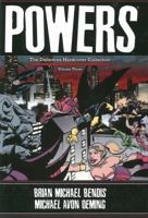 Powers: The Definitive Collection Volume 3 HC 1401290507 Book Cover