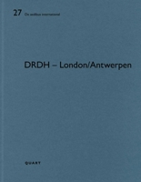 DRDH Architects 3037611294 Book Cover