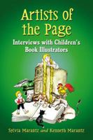 Artists of the Page: Interviews with Children's Book Illustrators 0786476087 Book Cover