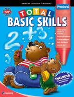 Total Basic Skills, Preschool (Total Basic Skills) 076963639X Book Cover