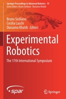Experimental Robotics: The 17th International Symposium 3030711501 Book Cover
