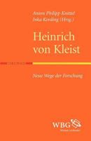 Heinrich Von Kleist 3534230817 Book Cover
