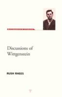 Discussions of Wittgenstein (Wittgenstein Studies) 0710066082 Book Cover