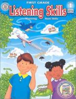 Listening Skills, Third Grade 1887923713 Book Cover