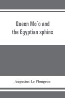 Queen Móo and the Egyptian sphinx 9353861462 Book Cover