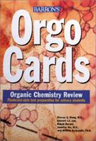OrgoCards: Organic Chemistry Review 0764175033 Book Cover