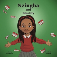 Nzingha and Identity 1913674940 Book Cover