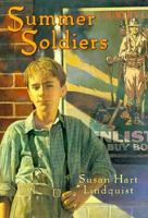 Summer Soldiers 0385326416 Book Cover