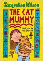 The Cat Mummy 0440868572 Book Cover