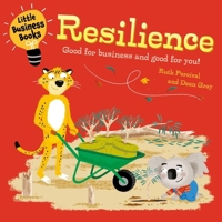 Little Business Books: Resilience 1445185733 Book Cover