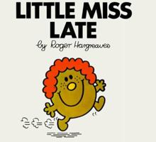 Little Miss Late 0843108967 Book Cover