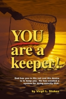 You're a Keeper 1300765658 Book Cover