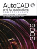 AutoCAD And Its Applications: Basics (Autocad 2005) 1590703707 Book Cover