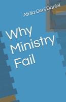 Why Ministry Fail B0H11TKM89 Book Cover