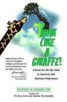 Think Like a Giraffe 1880150964 Book Cover