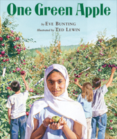 One Green Apple 0618434771 Book Cover