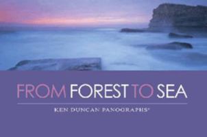From Forest to Sea: Sensational Panomanric Views 0646148478 Book Cover