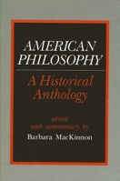 American Philosophy (SUNY Series in Philosophy) 087395923X Book Cover