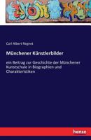 Munchener Kunstlerbilder 374283102X Book Cover