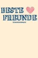 Beste Freunde Freundebuch für Erwachsene: Freundebuch Erwachsene Freundschaft Geschenke f�r Beste Freunde Lustig Freundschaftsbuch f�r mehr als 30 Freunde DIN A5 1712120417 Book Cover