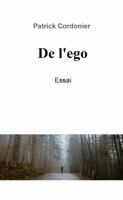 De l'ego (French Edition) 1326013149 Book Cover