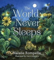 The World Never Sleeps 0884485617 Book Cover