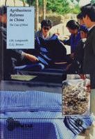 Agribusiness Reforms in China: The Case of Wool (Cabi Publishing) 0851989519 Book Cover