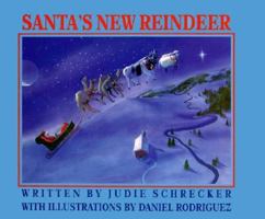 Santa's New Reindeer 1880664186 Book Cover