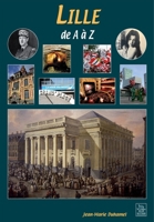 Lille de A à Z 2813801593 Book Cover
