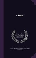 A Poem 1178708756 Book Cover